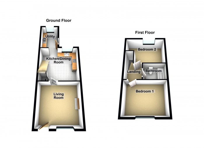 Floorplan for Manchester Road, BL6