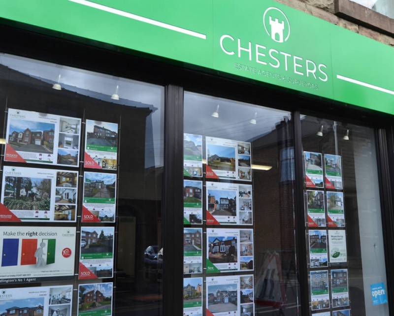 Local agents for low value, simple properties - Chesters Estate Agents and Surveyors
